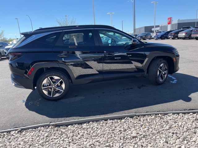 2025 Hyundai Tucson Hybrid SEL Convenience photo 6