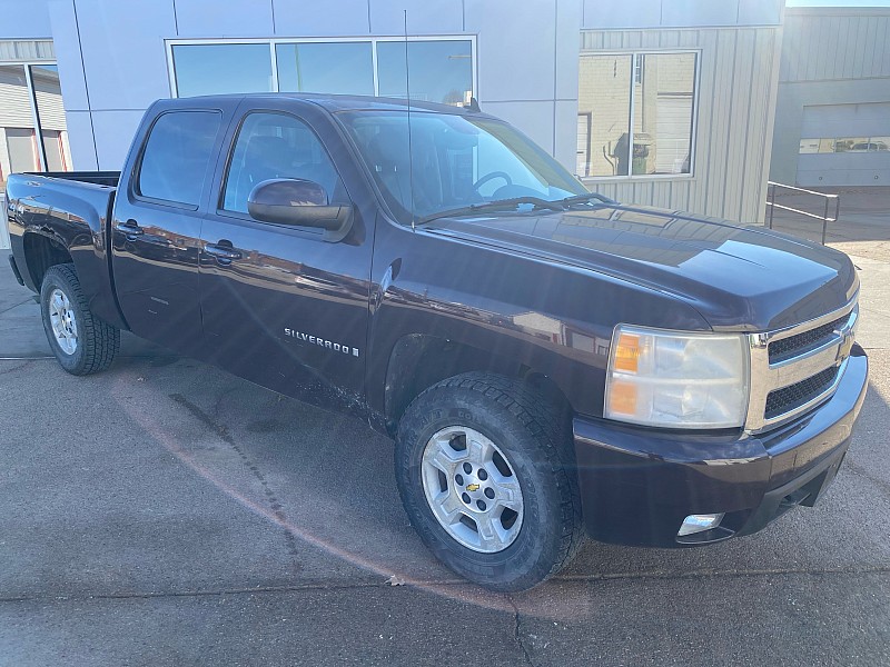 2008 Chevrolet Silverado 1500 Work Truck