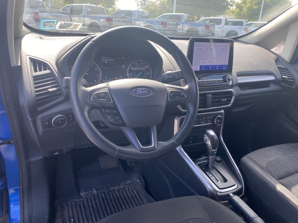 2020 Ford EcoSport SE photo 2
