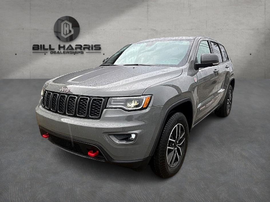 2021 Jeep Grand Cherokee Trailhawk's photo