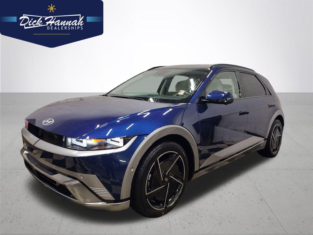 2026 Hyundai IONIQ 5 Limited's photo