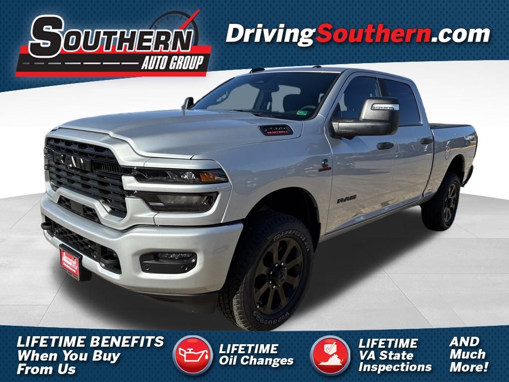 2026 RAM Ram 2500 Pickup Big Horn's photo