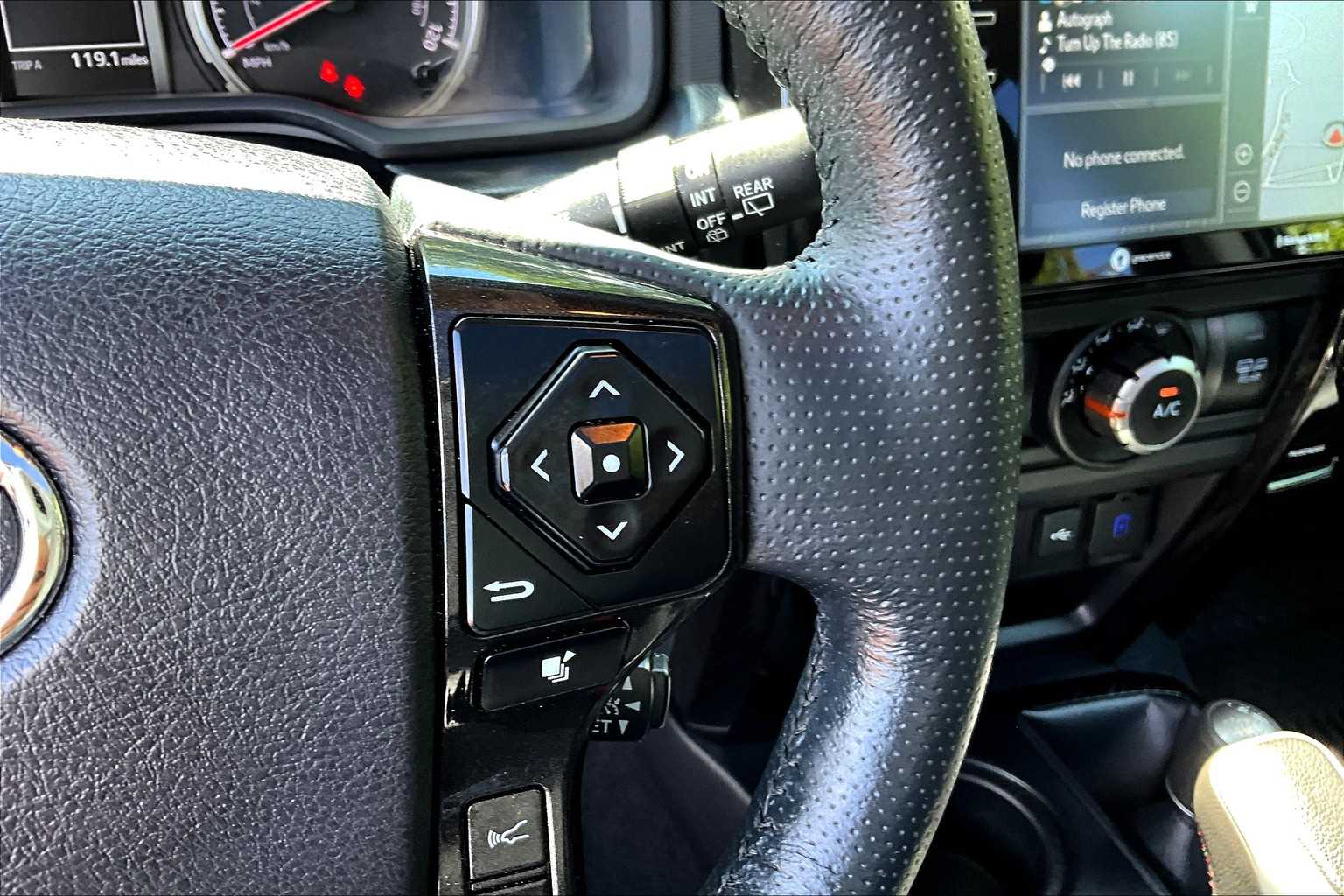 2024 Toyota 4Runner TRD Premium photo 23