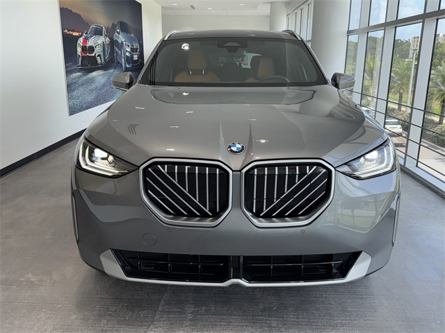 2025 Bmw X3 30x Drive photo 2