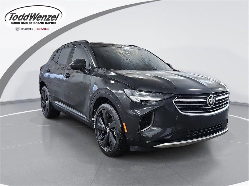 2023 Buick Envision Preferred's photo