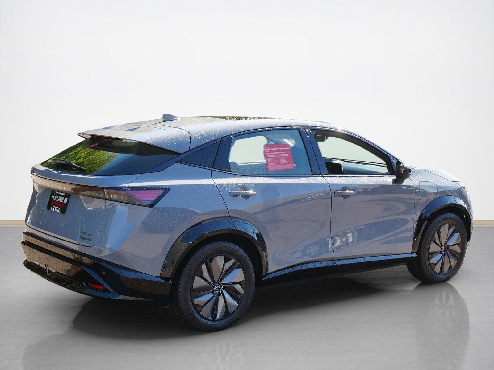 2024 Nissan ARIYA Evolve+ e-4ORCE photo 3