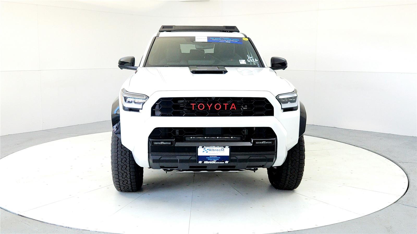 2025 Toyota 4Runner TRD Pro photo 21