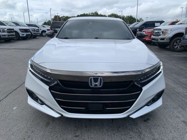 2022 Honda Accord Hybrid Sport photo 2