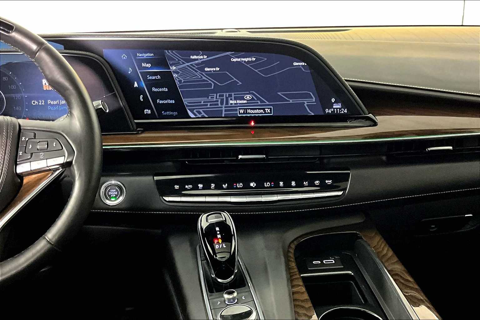 2023 Cadillac Escalade Premium Luxury Platinum photo 6