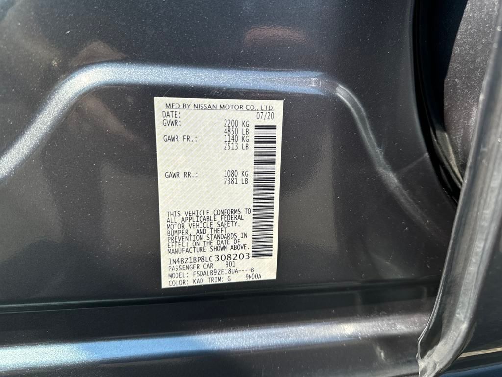 2020 Nissan Leaf Plus photo 25