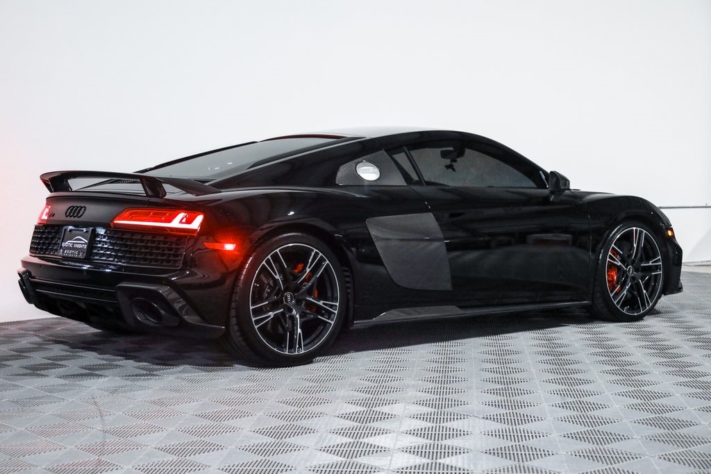 2023 Audi R8 V10 Performance Quattro photo 4