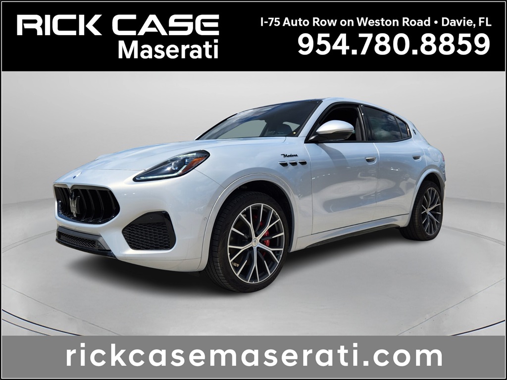 2024 Maserati Grecale MODENA's photo