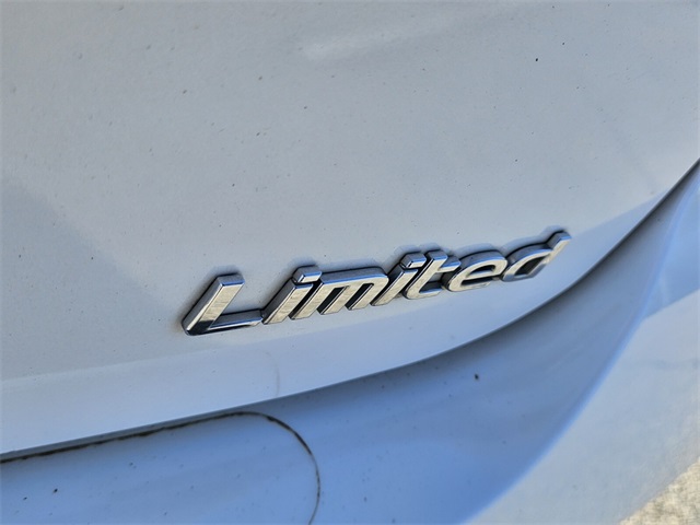 2018 Hyundai Sonata Limited photo 11