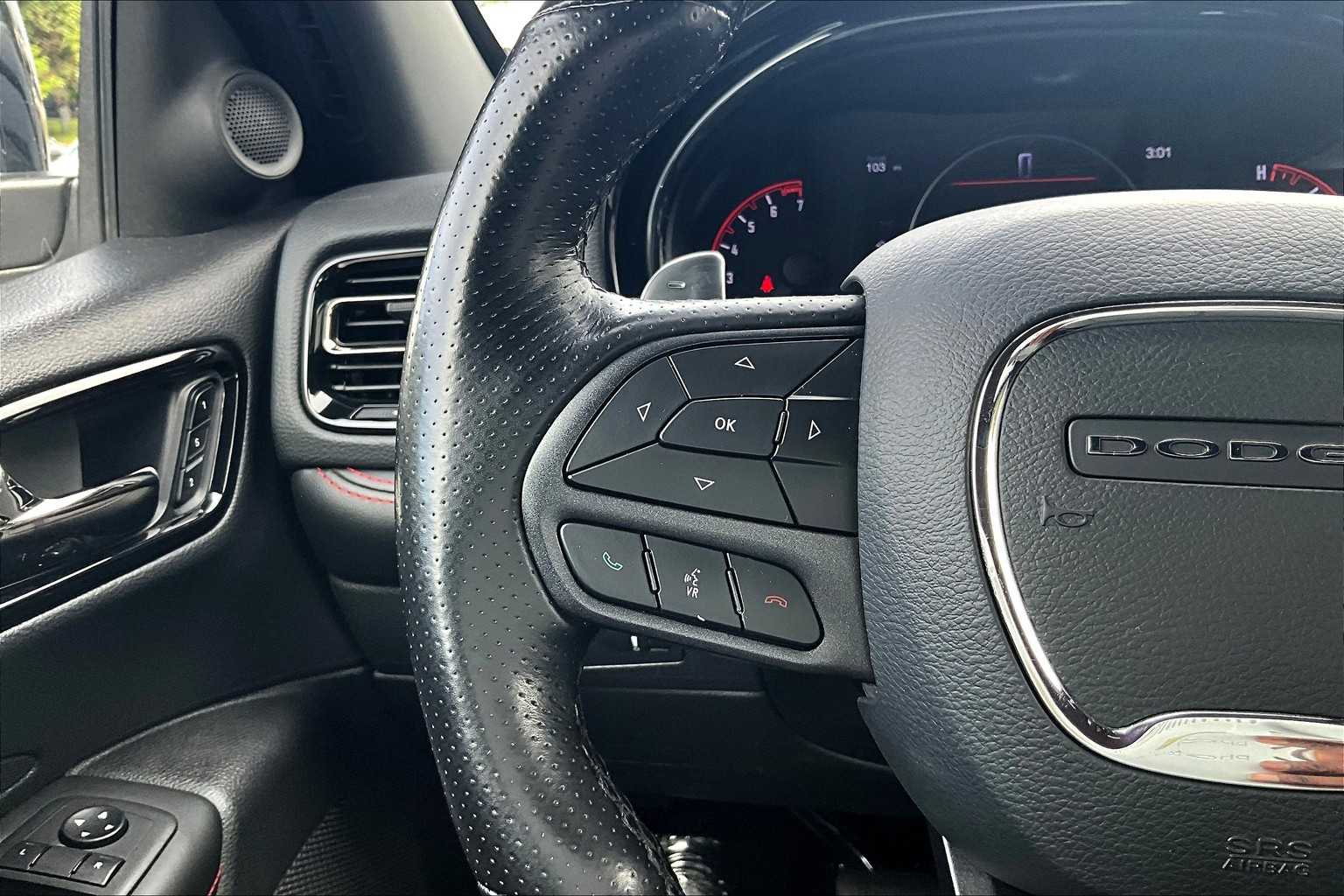 2024 Dodge Durango GT Plus photo 23