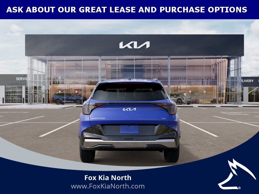2026 Kia Sportage photo 2