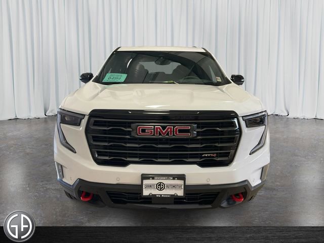 2025 Gmc Acadia AT4 photo 2
