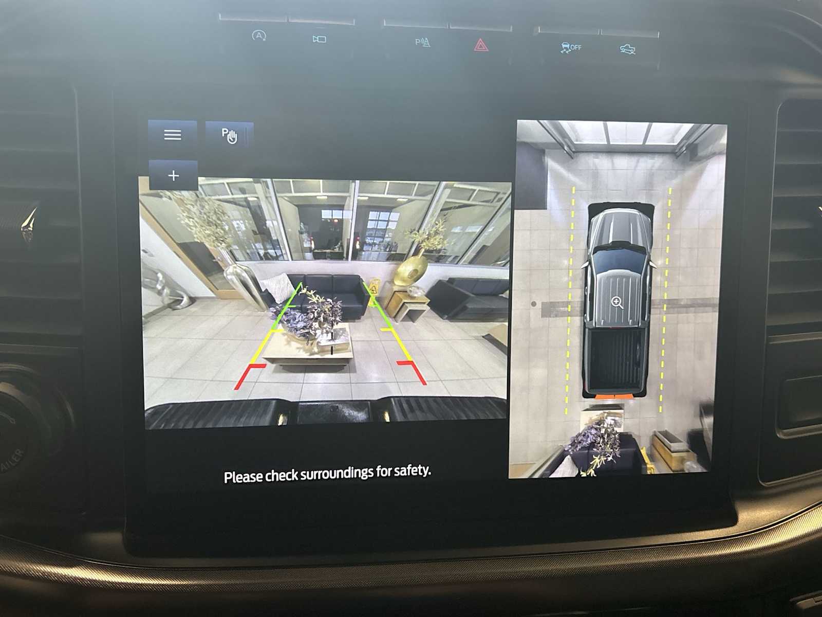 2023 Ford F-150 Tremor photo 10