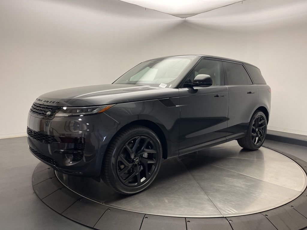 2025 Land Rover Range Rover Sport SE photo 2