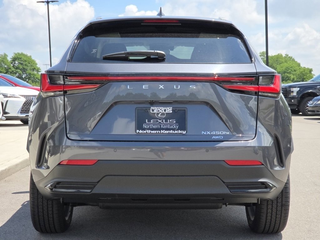 2025 Lexus NX 450h+ Luxury AWD photo 19
