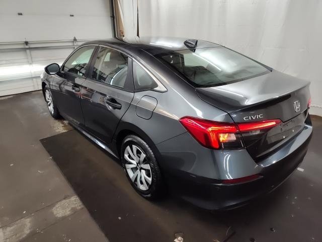 2024 Honda Civic LX photo 2