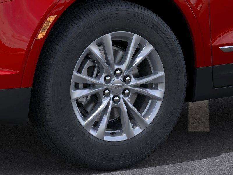 2025 Cadillac XT5 Luxury photo 9