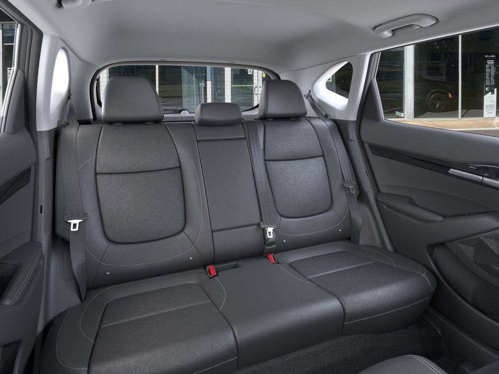 2026 Kia Seltos EX photo 10