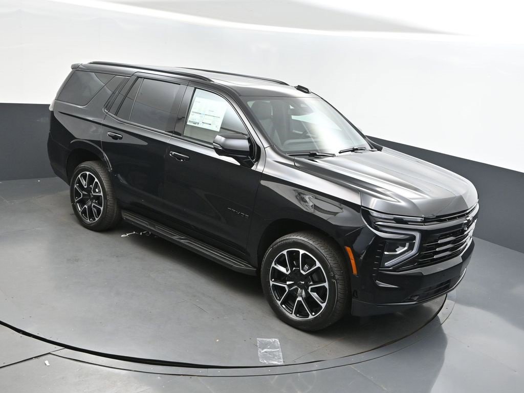 2026 Chevrolet Tahoe RST photo 34