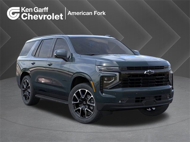 2026 Chevrolet Tahoe RST's photo