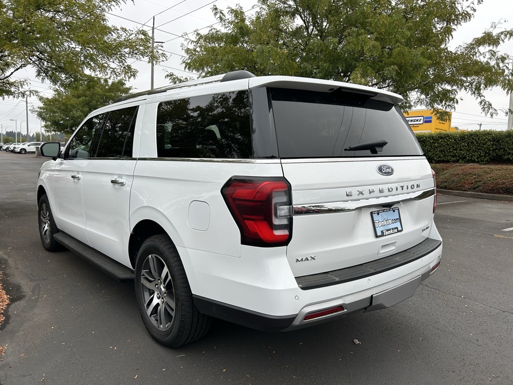 2024 Ford Expedition MAX Limited photo 7