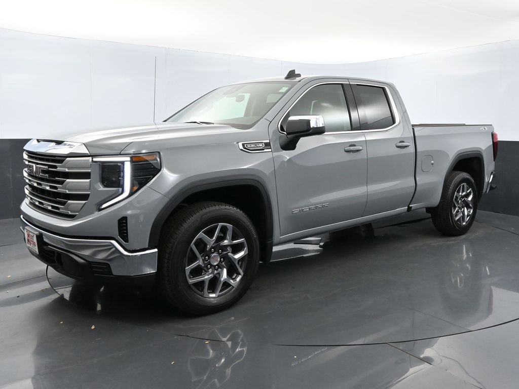 2025 GMC Sierra 1500 SLE's photo