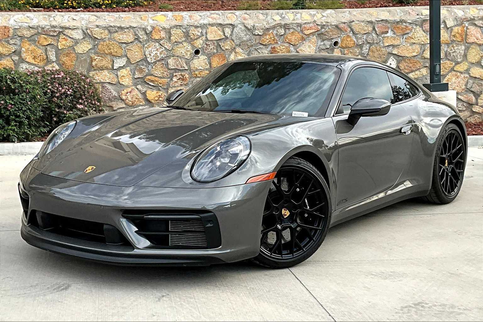 2022 Porsche 911