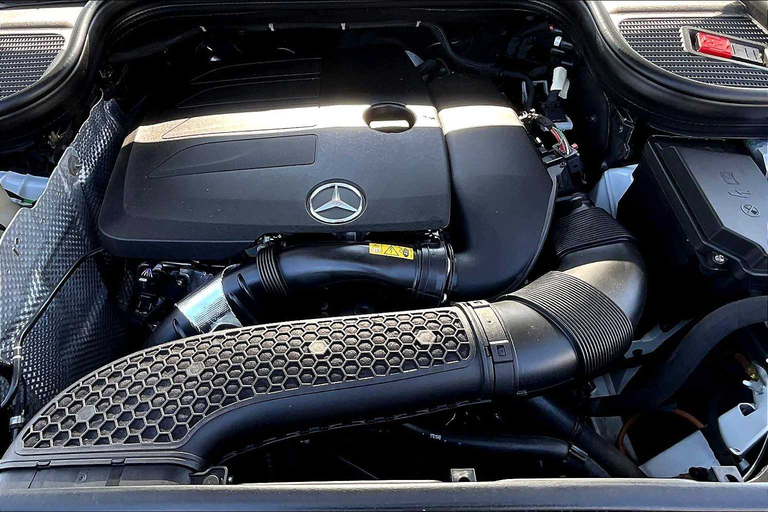 2022 Mercedes Benz GLE 350 photo 58