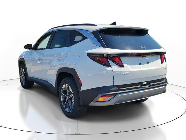 2026 Hyundai Tucson SEL photo 2