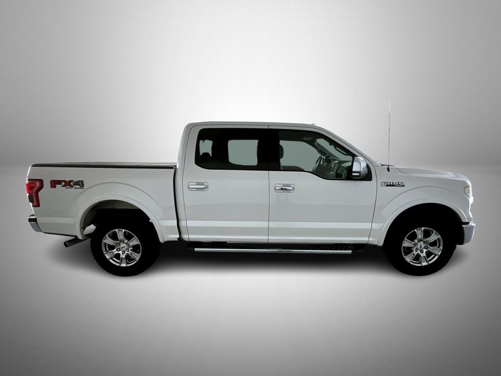 2016 Ford F-150 Lariat photo 4