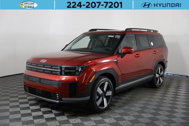 2026 Hyundai Santa Fe Limited AWD