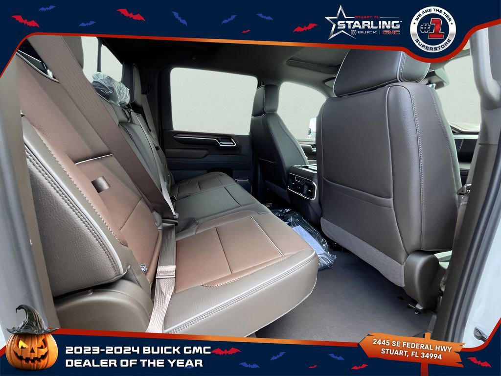 2025 Gmc Sierra HD Denali photo 17