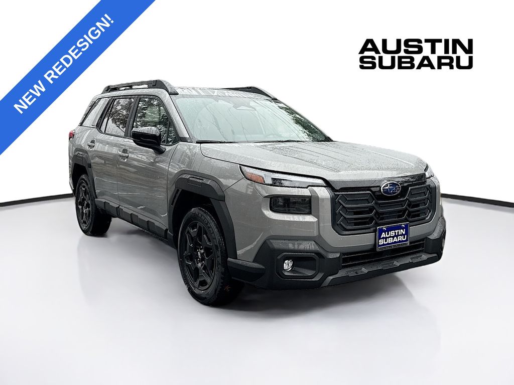 2026 Subaru Outback
