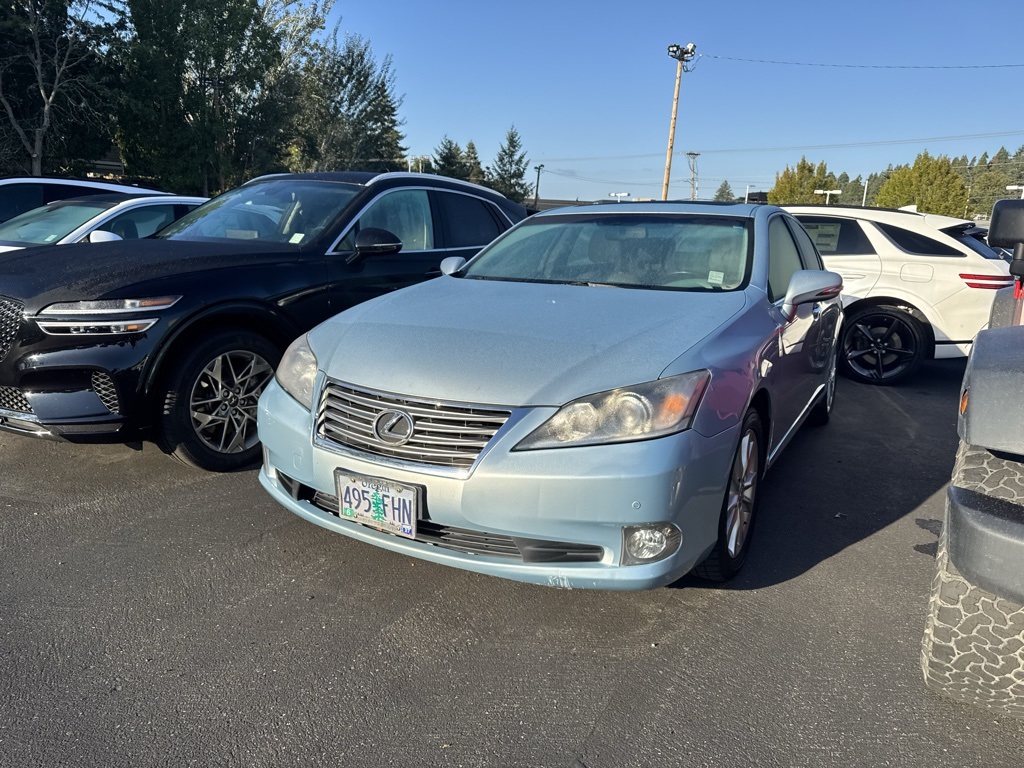 2011 Lexus ES 350 Base photo 4