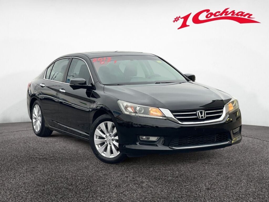2013 Honda Accord EX