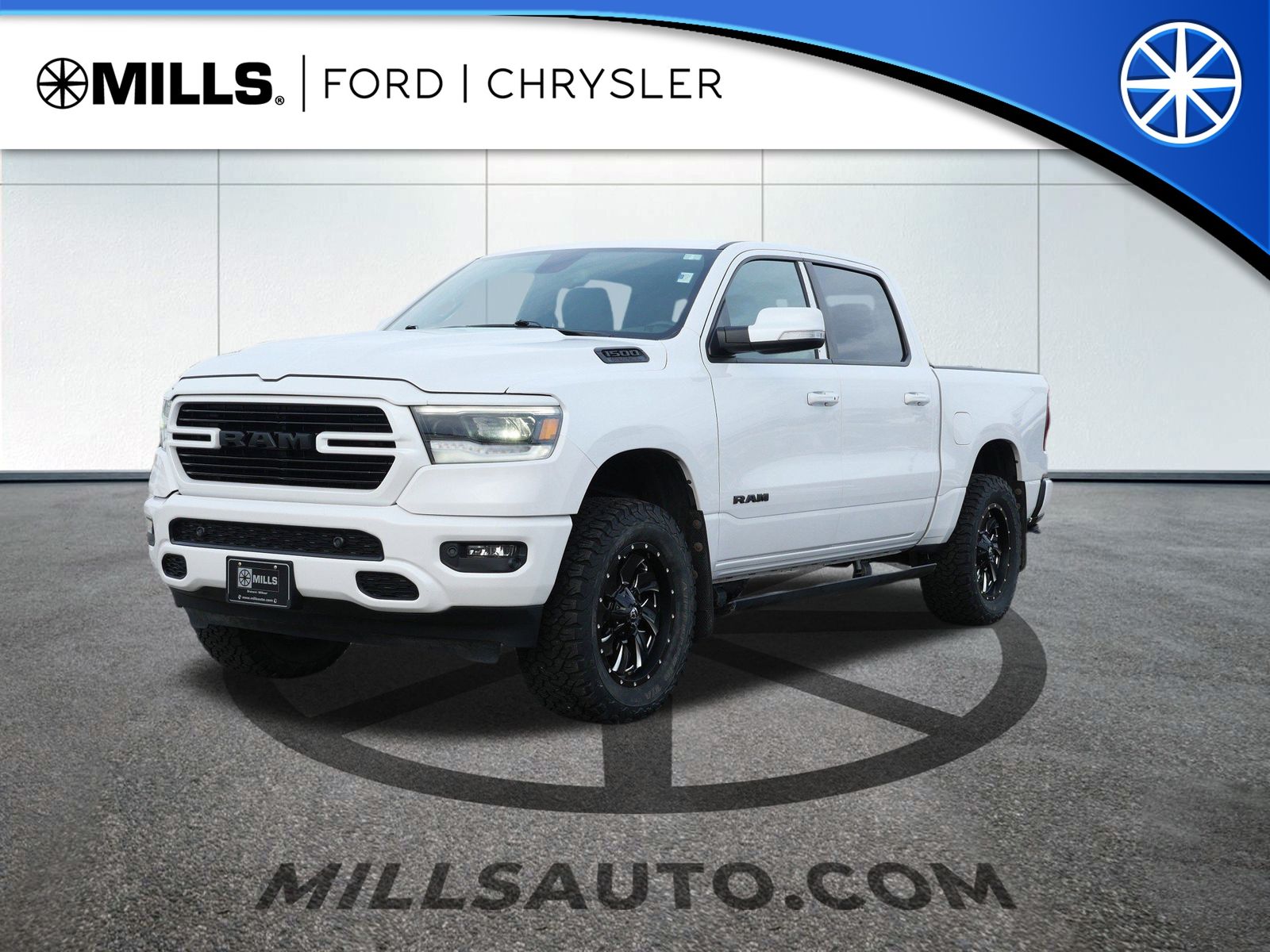 2020 RAM Ram 1500 Sport's photo