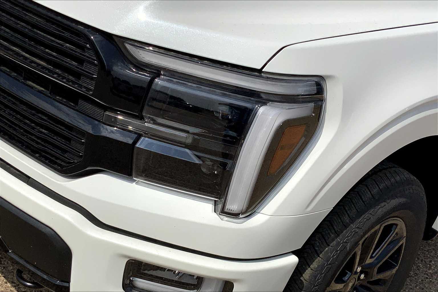 2025 Ford F-150 Platinum photo 13