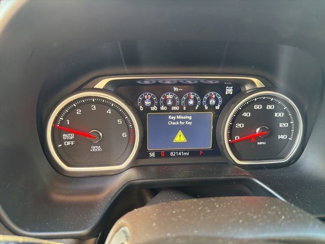 2021 Chevrolet Suburban Z71 photo 6