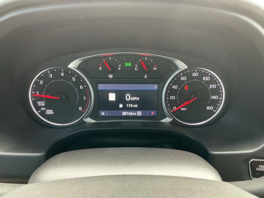 2022 Gmc Acadia SLT photo 51