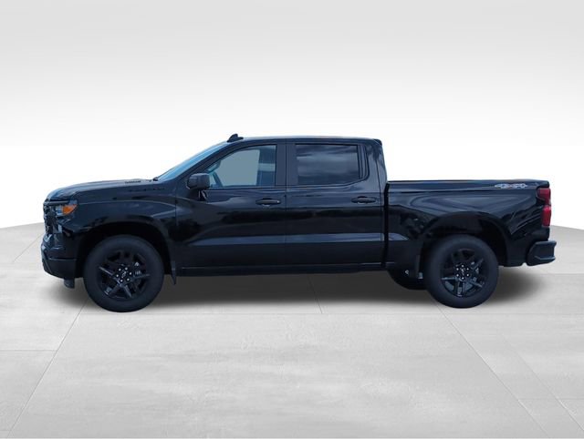 2025 Chevrolet Silverado 1500 Custom photo 6