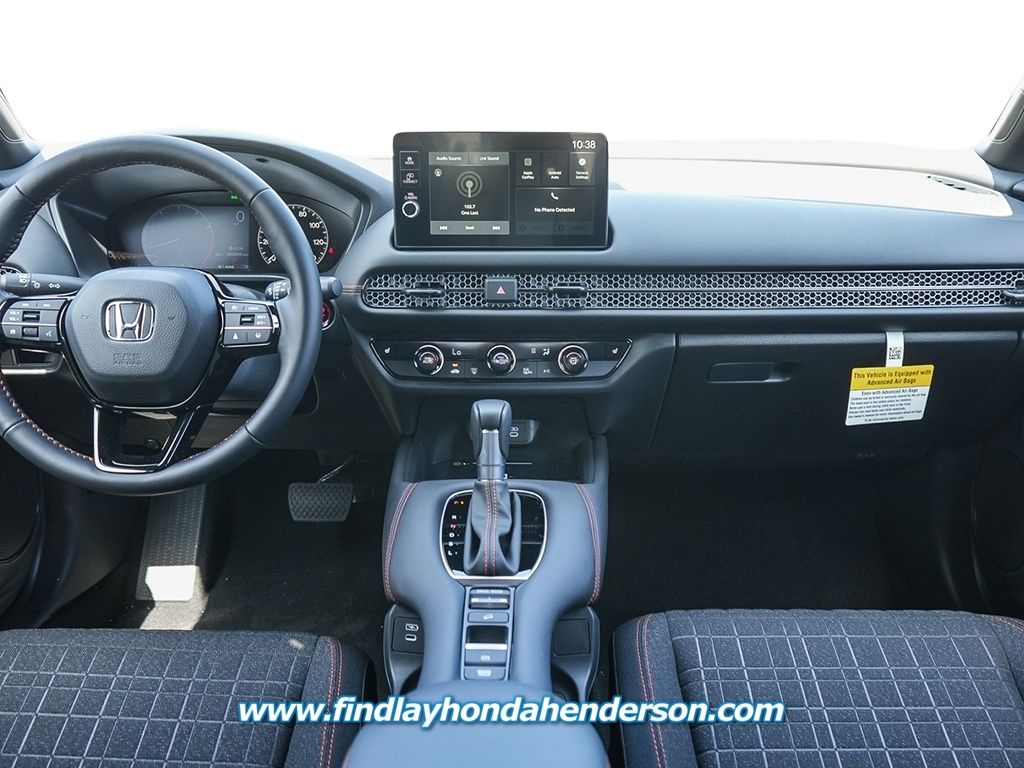 2026 Honda HR-V Sport photo 4