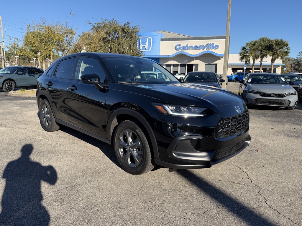 2026 Honda HR-V LX's photo