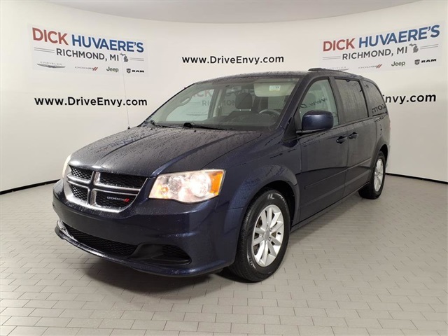 2013 Dodge Grand Caravan SXT's photo
