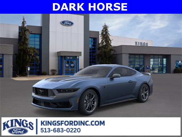 2025 Ford Mustang Dark Horse's photo