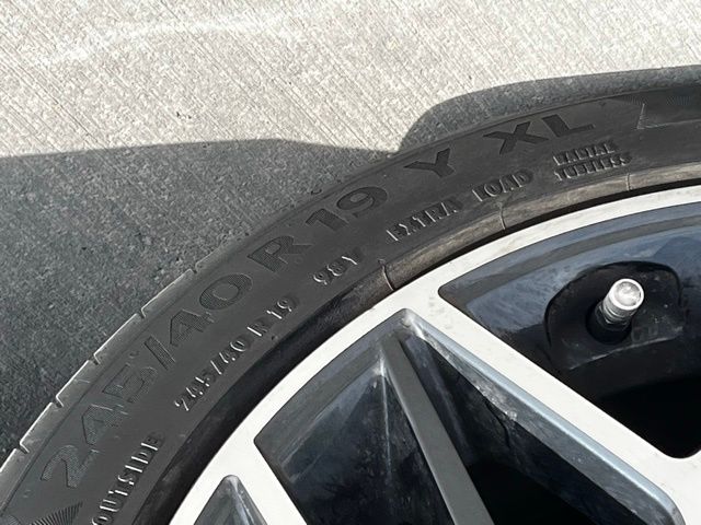 2021 Hyundai Sonata N Line photo 5