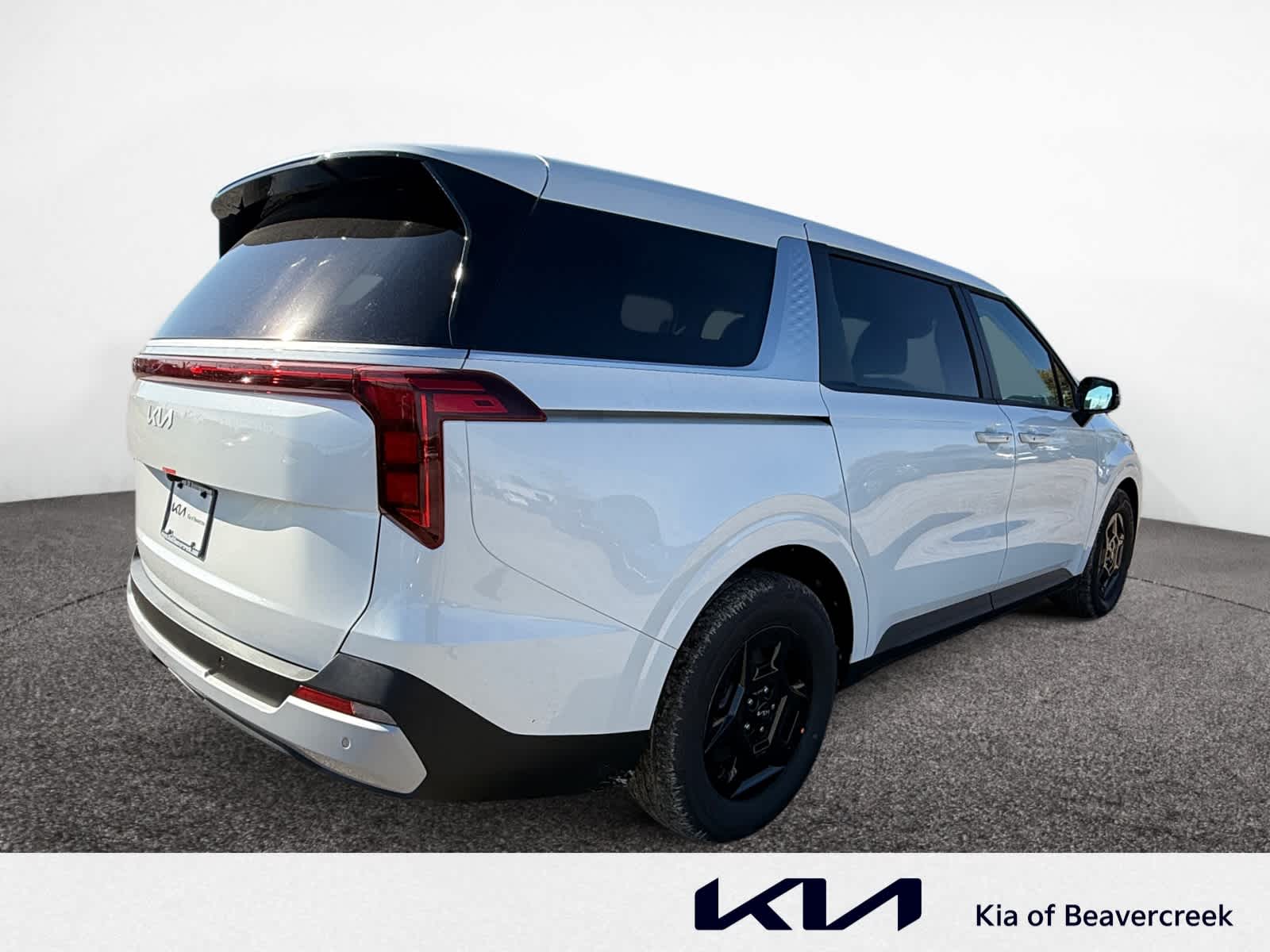 2026 Kia Carnival LX photo 2